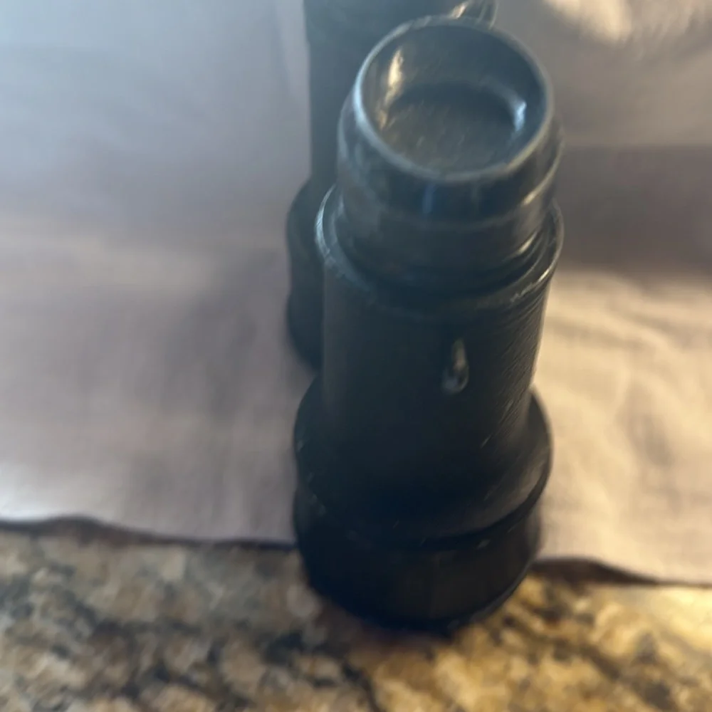 Vintage Super Dreadnough Binoculars used in WWII made in France